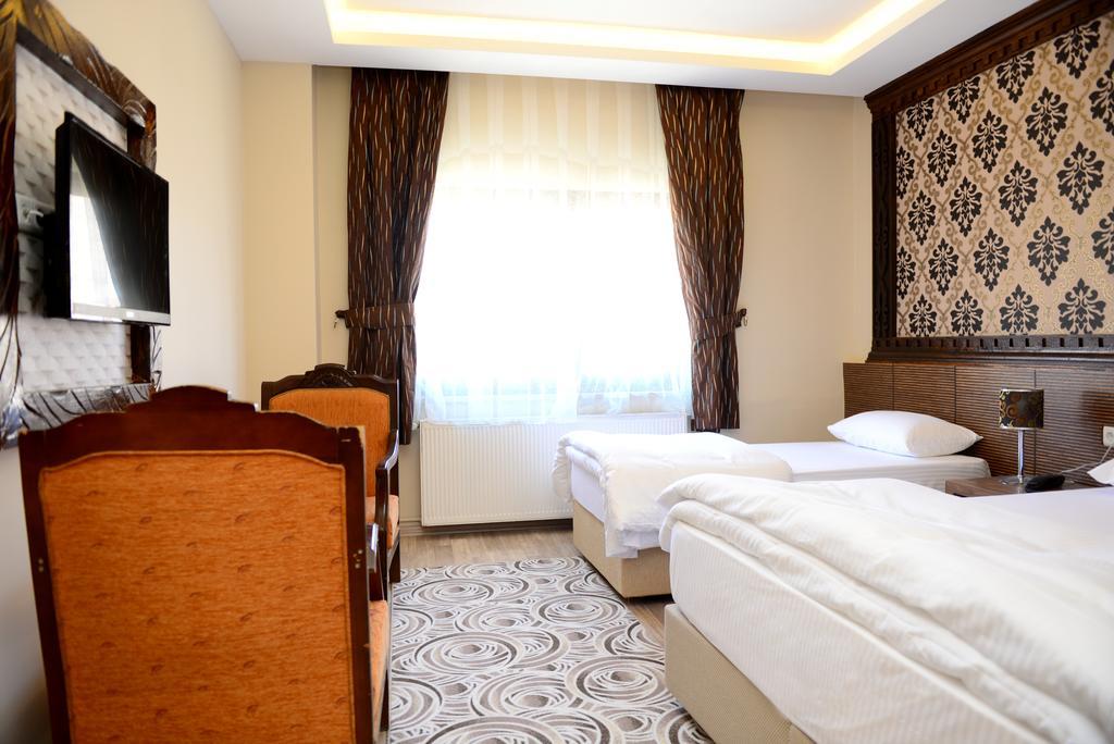 Hotel Soydan Афьон Номер фото