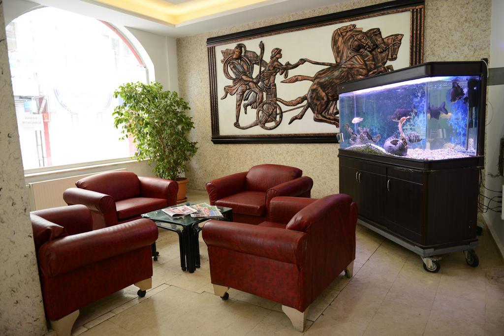 Hotel Soydan Афьон Экстерьер фото