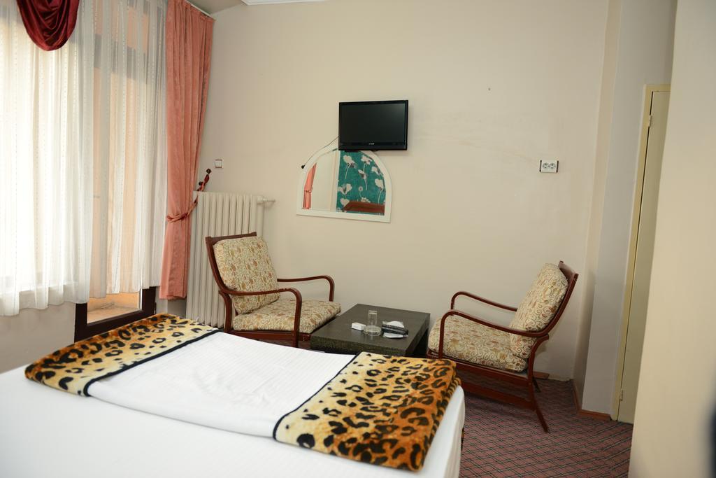 Hotel Soydan Афьон Экстерьер фото