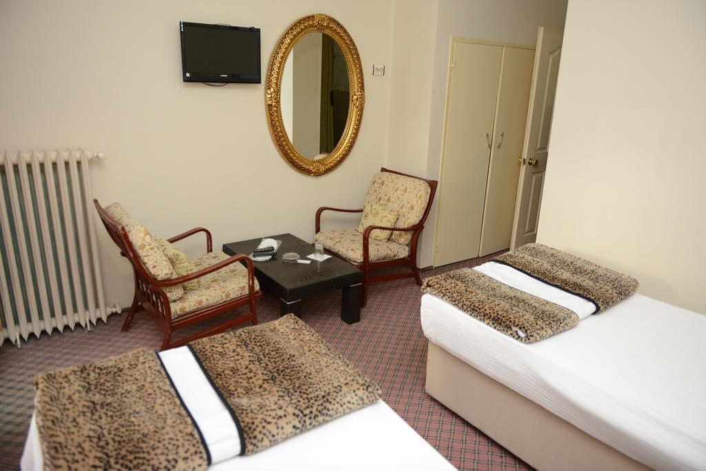 Hotel Soydan Афьон Номер фото