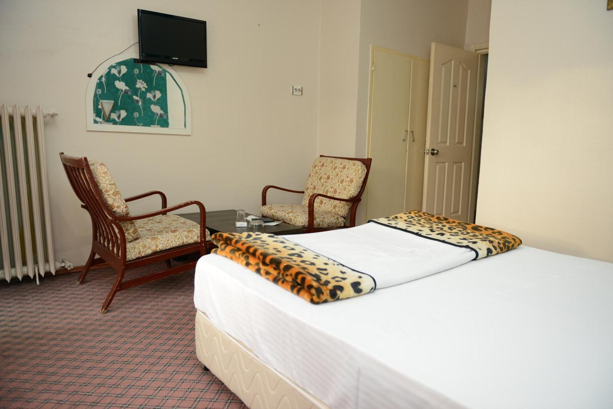 Hotel Soydan Афьон Номер фото