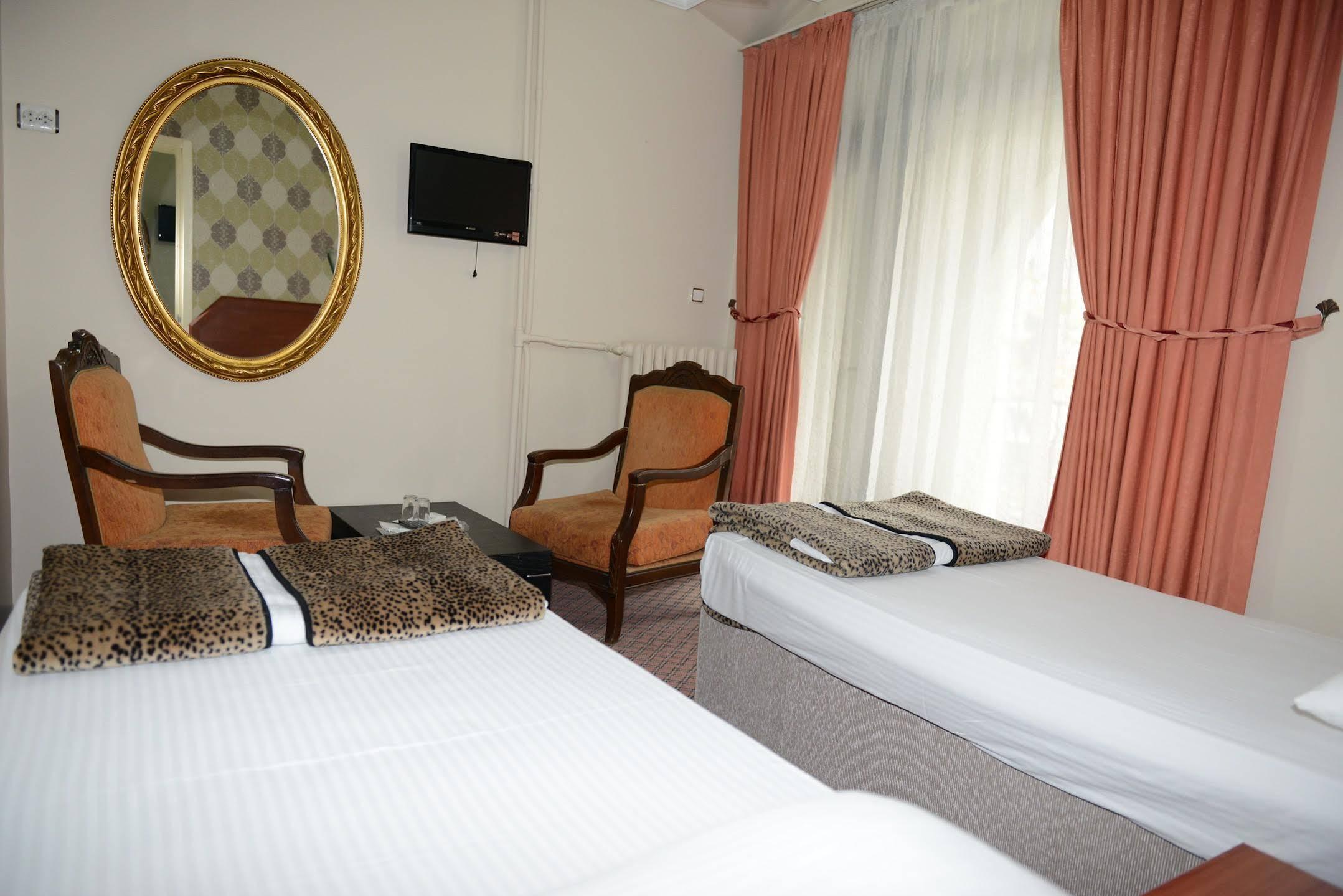 Hotel Soydan Афьон Экстерьер фото